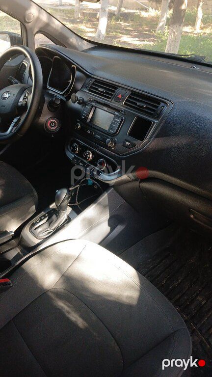 Kia Rio, 1.6 L, 2012 il, 222 089 km — Avtomobillər, Bakı (11)