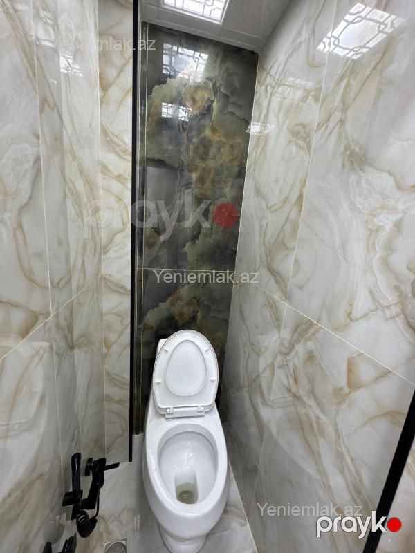 Satılır 3 otaqlı Bina evi menzil (Köhnə tikili), 74 m², 10-cu mikrorayon — Mənzil, Sumqayıt (8)