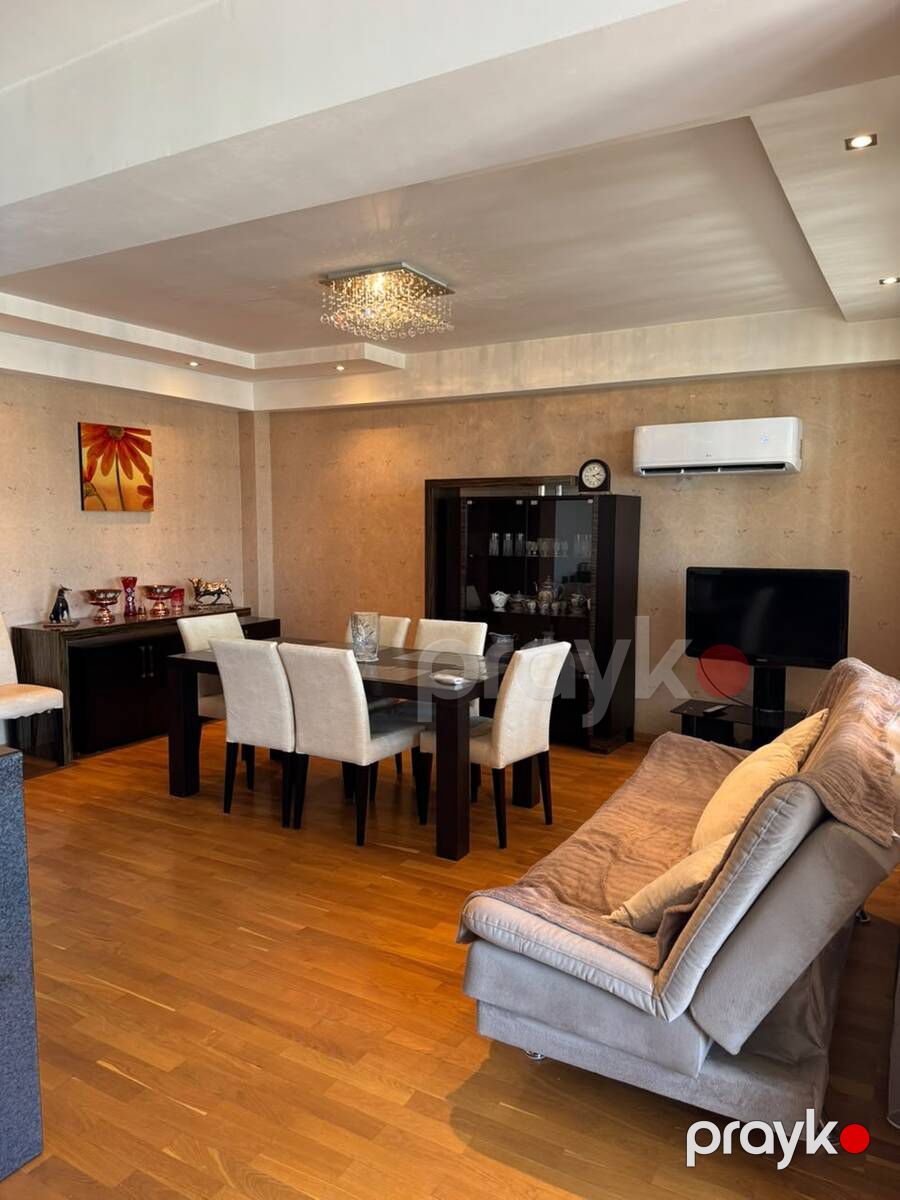 Satılır 2 otaqlı yeni tikili 102 m² — Mənzil, Bakı (3)