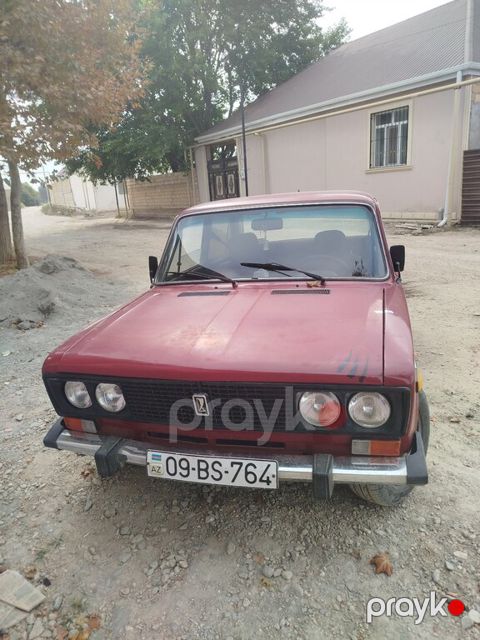 Lada (VAZ) 2106, 1.6 L, 1980 il, 11 111 km — Gəncə