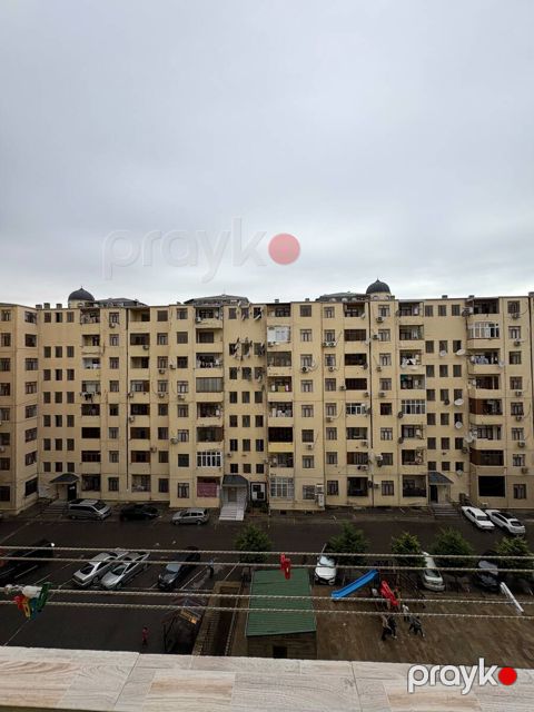 Satılır 2 otaqlı yeni tikili 57 m² — Xırdalan