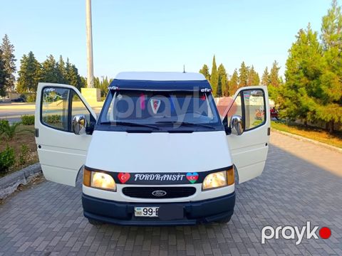 Ford Transit, 2.5 L, 1999 il, 350 000 km — İmişli