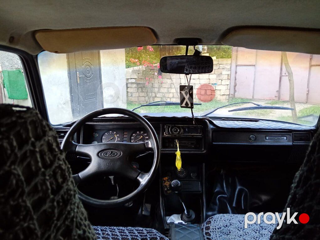 Lada (VAZ) 2107, 1.6 L, 1998 il, 300 000 km — Avtomobillər, Qusar (3)