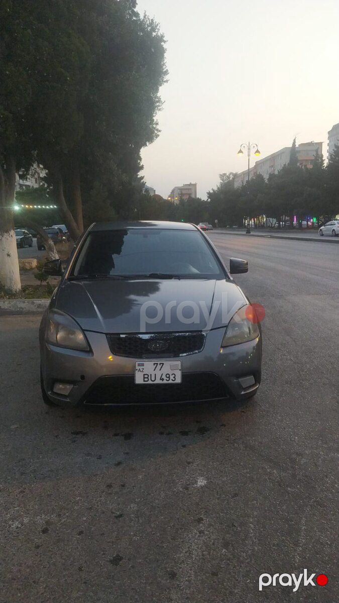 KIA Rio, 2010 il — Avtomobillər, Bakı (7)