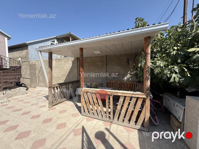 Satılır 4 otaqlı Həyət evi / Villa, 130 m², Qurd dərəsi — Ev, villa, Sumqayıt (3)