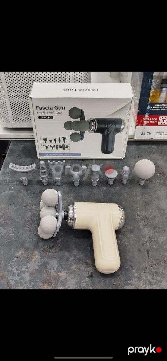 Fascia Gun — Gözəllik və səhiyyə, Bakı (6)
