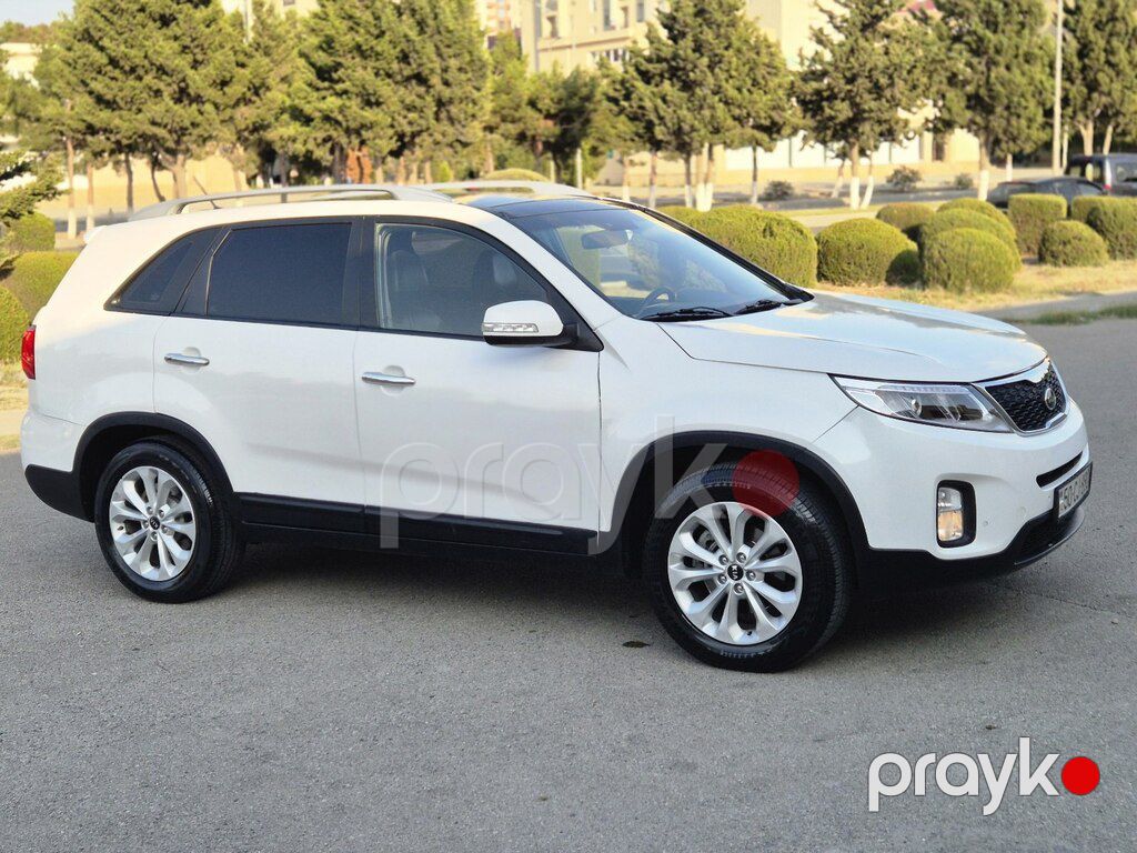 Kia Sorento, 2.4 L, 2012 il, 285 000 km — Avtomobillər, Sumqayıt (3)