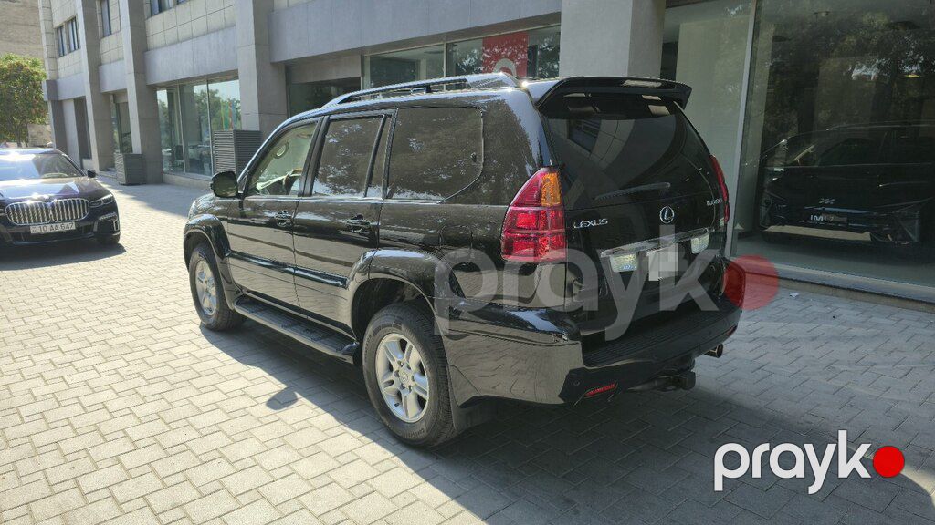 Lexus GX 470, 4.7 L, 2006 il, 135 000 km — Avtomobillər, Bakı (8)