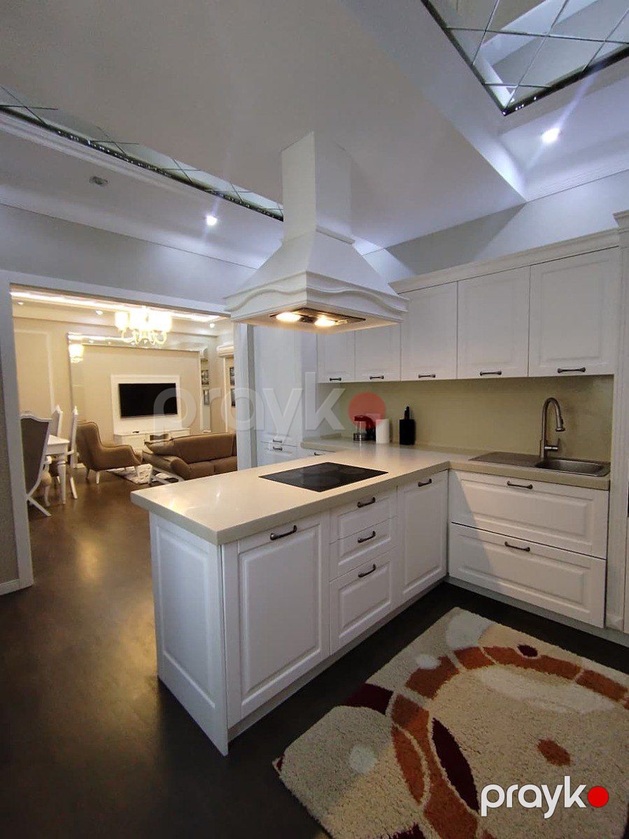 Satılır 2 otaqlı yeni tikili 110 m² — Mənzil, Bakı (6)