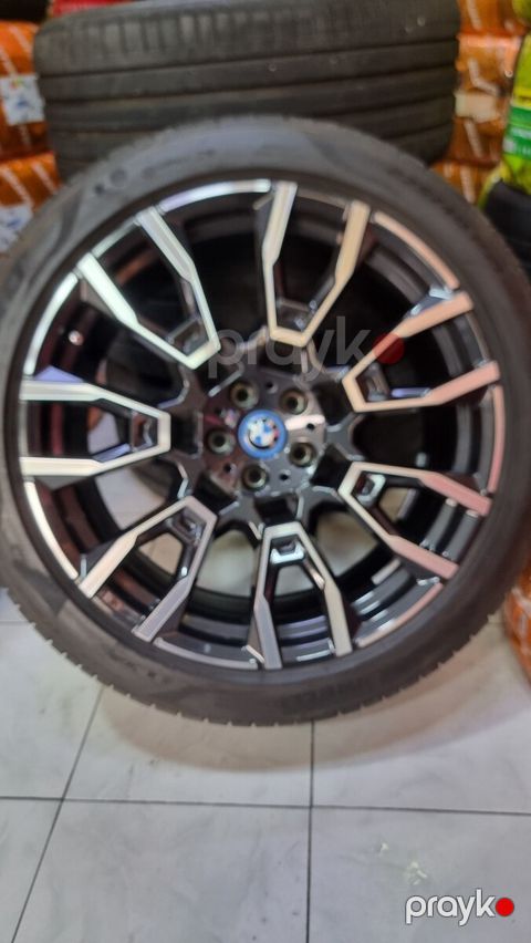 Pirelli təkəri 315/35 R21, 274/40 R21 — Bakı