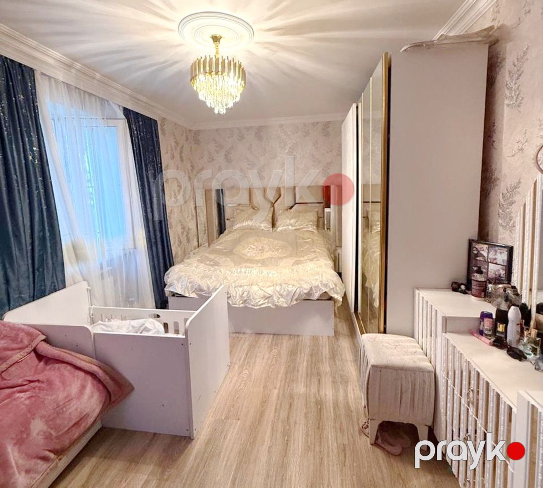 Satılır 4 otaqlı köhnə tikili 86 m² — Mənzil, Bakı (4)