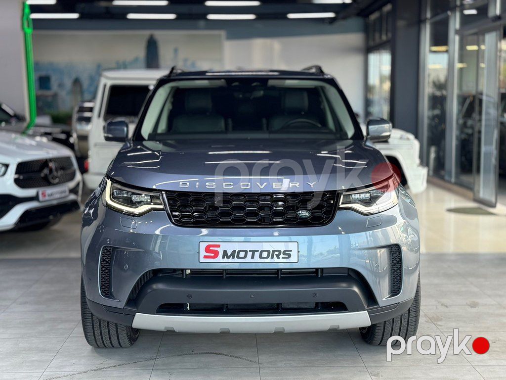 Land Rover Discovery, 2.0 L, 2021 il, 66 666 km — Avtomobillər, Bakı (2)