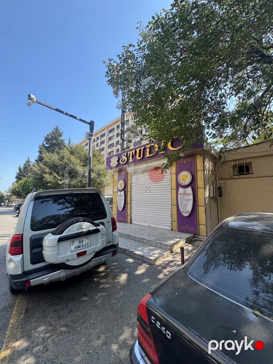 İcarəyə verilir obyekt 50 m² — Əmlak, Bakı (7)
