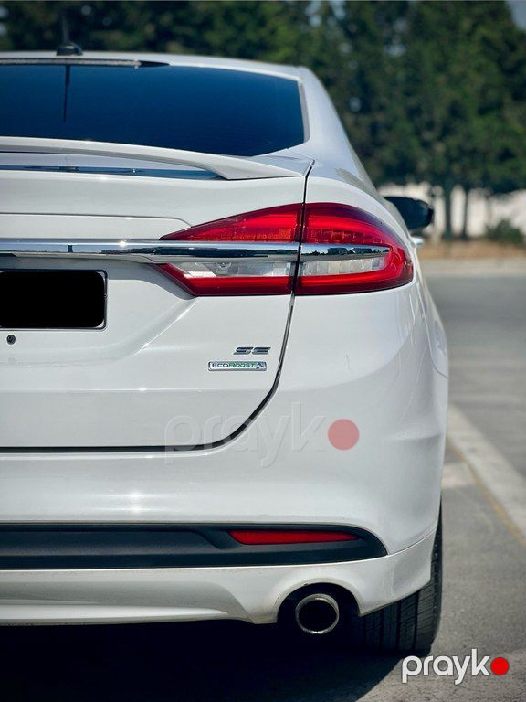 Ford Fusion (North America), 1.5 L, 2017 il, 156 000 km — Avtomobillər, Bakı (12)