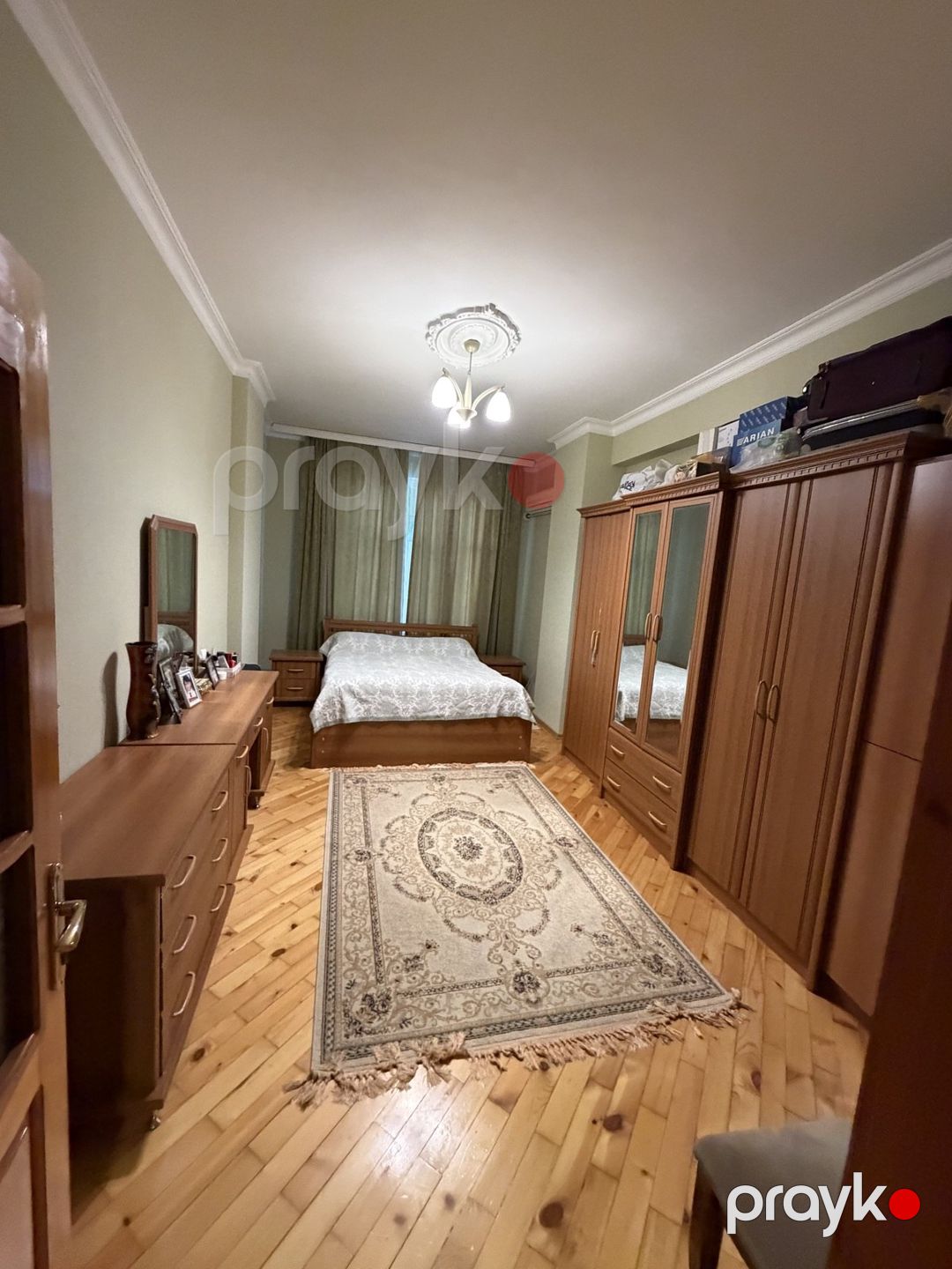 Satılır 3 otaqlı yeni tikili 118 m² — Mənzil, Bakı (8)