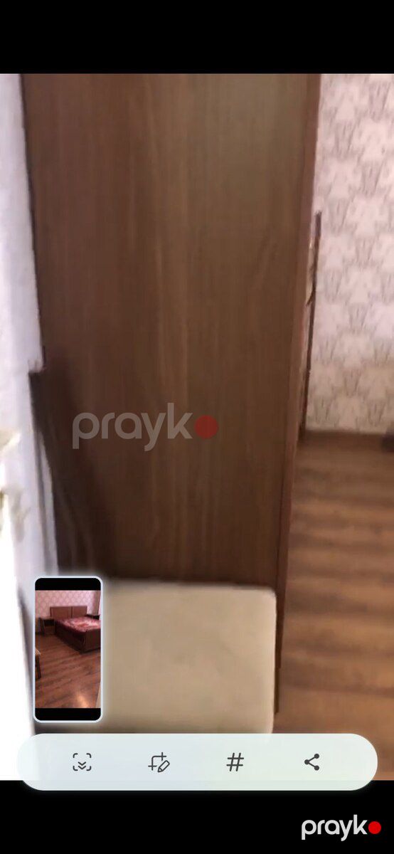 1-otaqlı yeni tikili kirayə verilir, Memar Əcəmi m., 50 m² — Mənzil, Bakı (6)