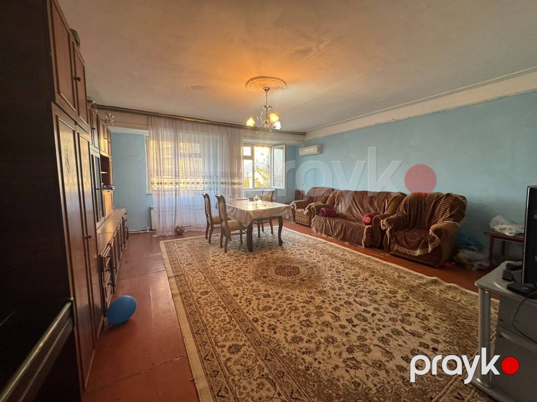 Satılır 4 otaqlı köhnə tikili 105 m² — Mənzil, Bakı (5)