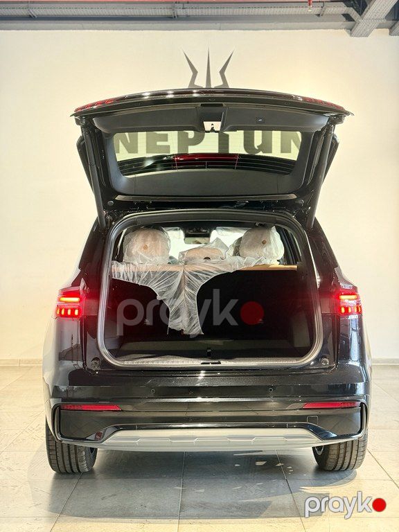 Geely Monjaro, 1.5 L, 1.64 kWh, 2026 il, yeni — Avtomobillər, Bakı (9)