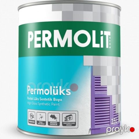 Permolit mat sintetik boya 0.75 L — Bakı