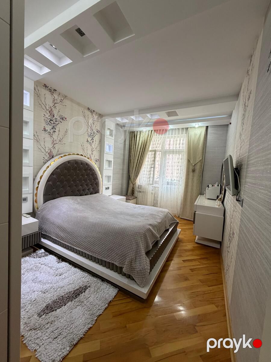 Satılır 3 otaqlı yeni tikili 90 m² — Mənzil, Bakı (4)