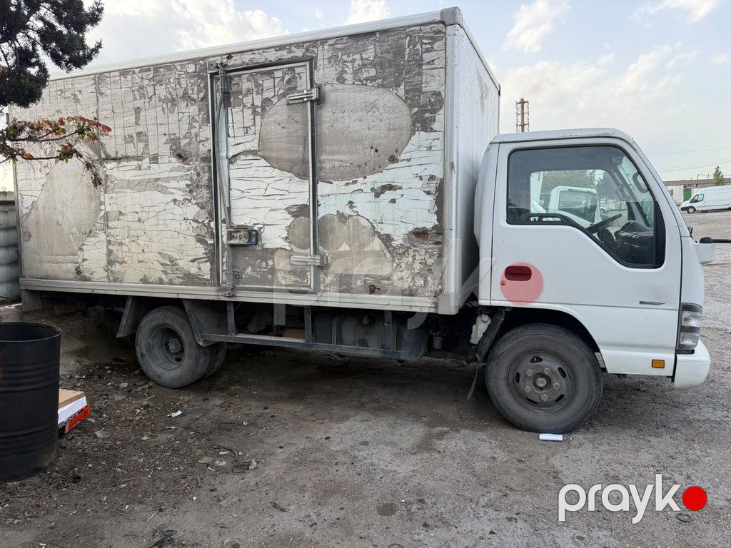 Isuzu NPR 66 L, 4.3 L, 2008 il, 312 000 km — Yük maşınları, Bakı (5)