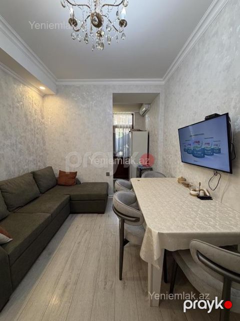 Satılır 2 otaqlı Bina evi menzil (Yeni tikili), 41 m², Masazır — Abşeron