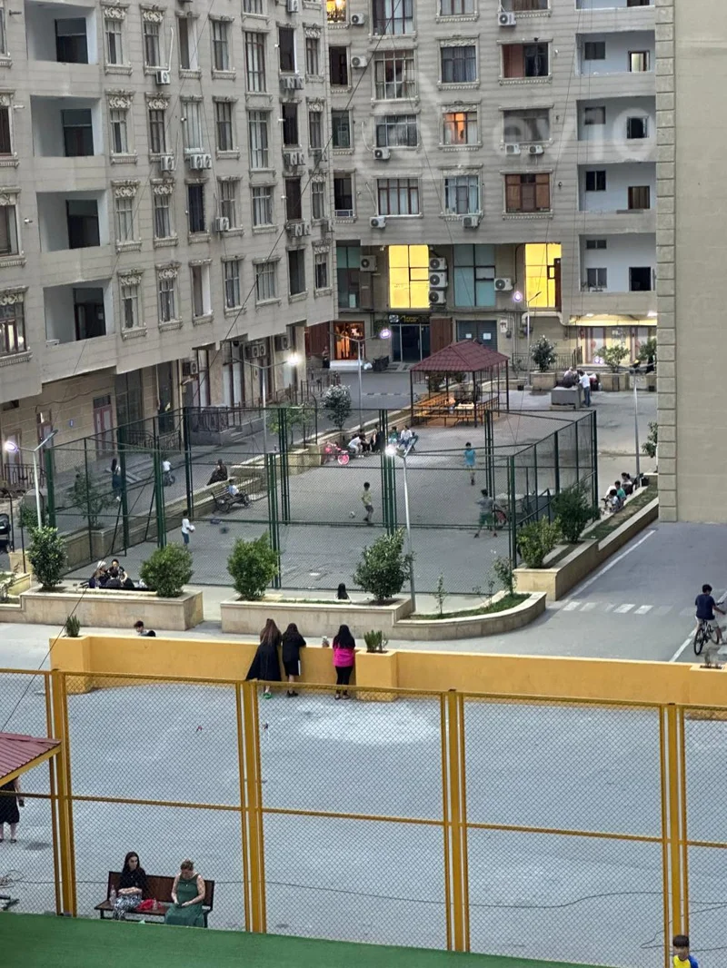 4 otaqlı mənzil, 115 m², Həsənbəy Zərdabi — Mənzil, Bakı (6)
