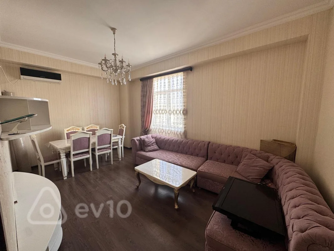 2 otaqlı mənzil, 60 m², Mida yasayis kompleksi — kirayə — Bakı