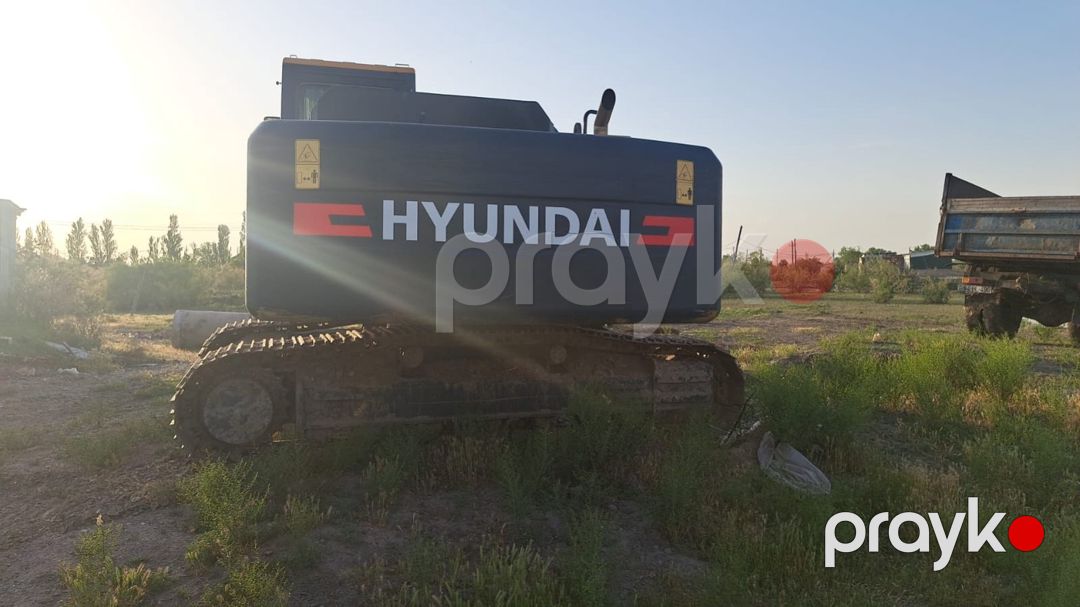 Hyundai 210, 2024 il — İnşaat texnikası, Bakı (7)