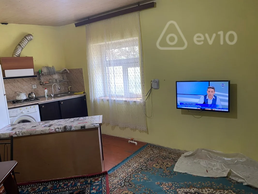 2 otaqlı həyət evi, 45 m², Lokbatan — kirayə — Bakı