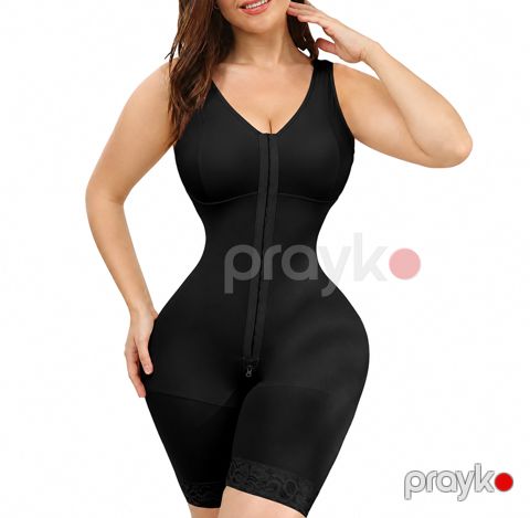 Qadınlar üçün korreksiyaedici alt paltarı 29635508, elastan, qara, ölçü One size — Bakı