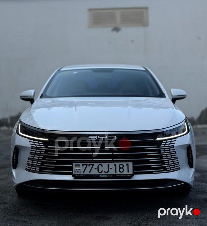 BYD Destroyer 05, 1.5 L, 18.3 kWh, 2025 il, 44 700 km — Avtomobillər, Bakı (5)