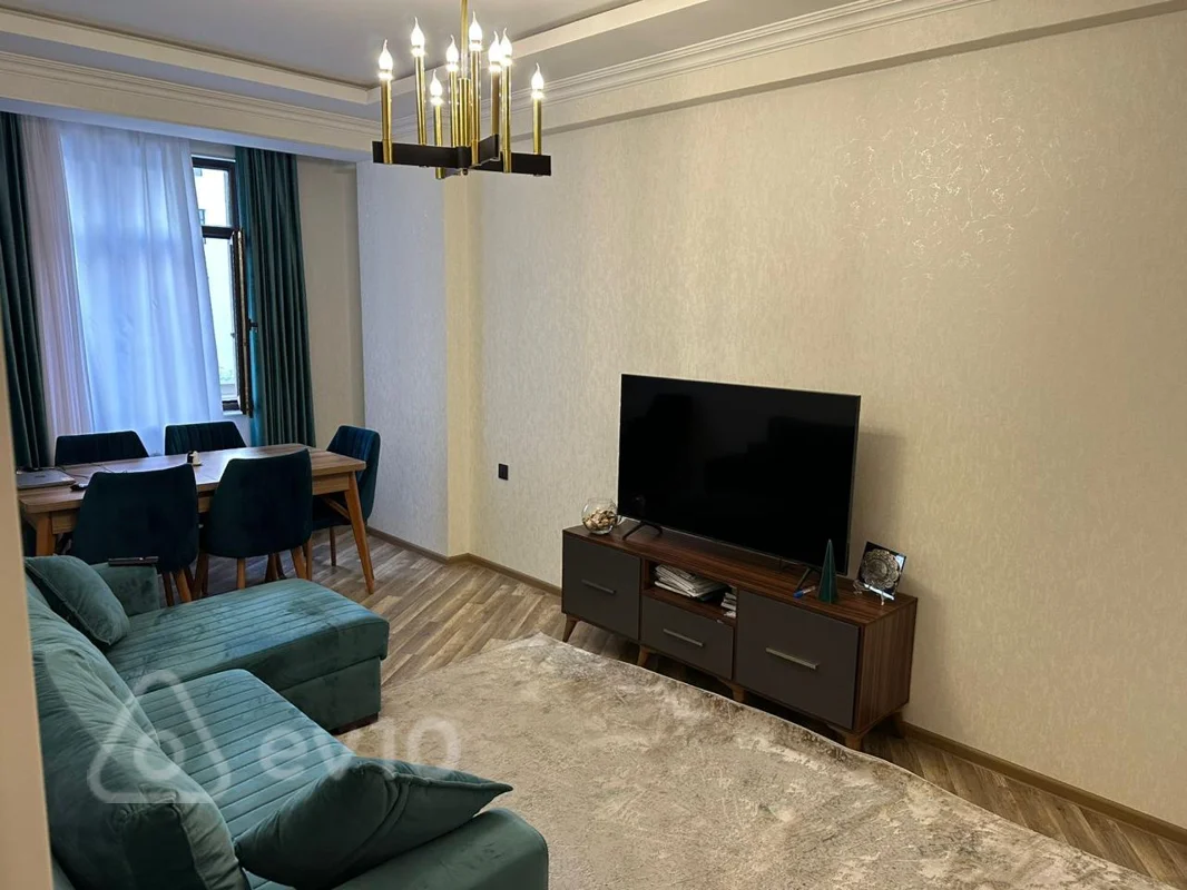 2 otaqlı mənzil, 55 m², Qarabağ küçəsi 47 — kirayə — Bakı