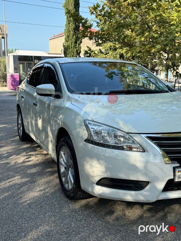 Nissan Sentra, 1.6 L, 2014 il, 254 454 km — Avtomobillər, Sumqayıt (8)