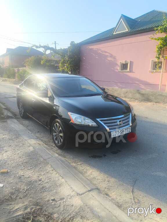 Nissan Sentra, 1.8 L, 2015 il, 97 500 km — Avtomobillər, Bakı (5)