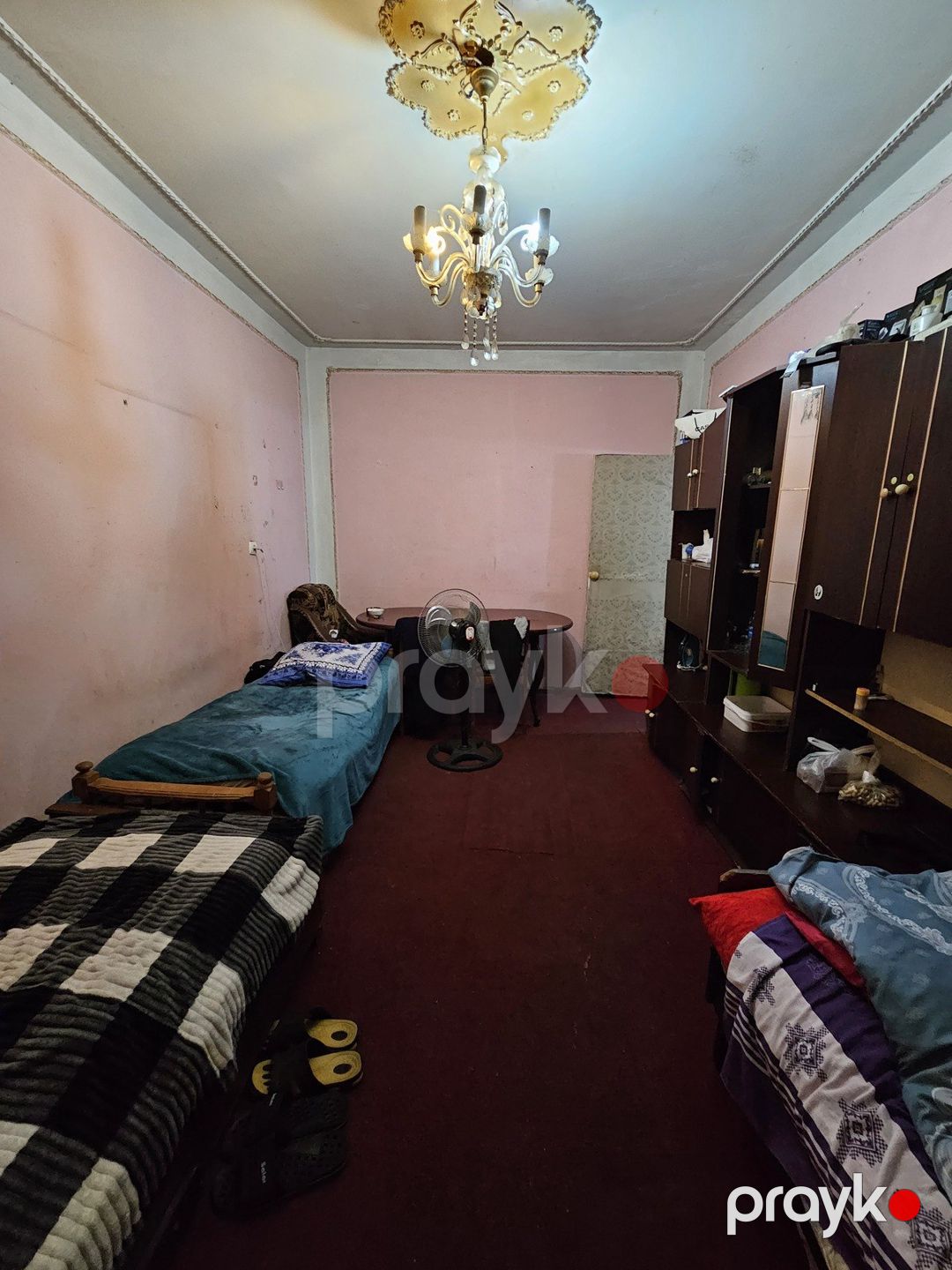 2-otaqlı mənzil, Azadlıq m., 70 m² — Mənzil, Bakı (9)