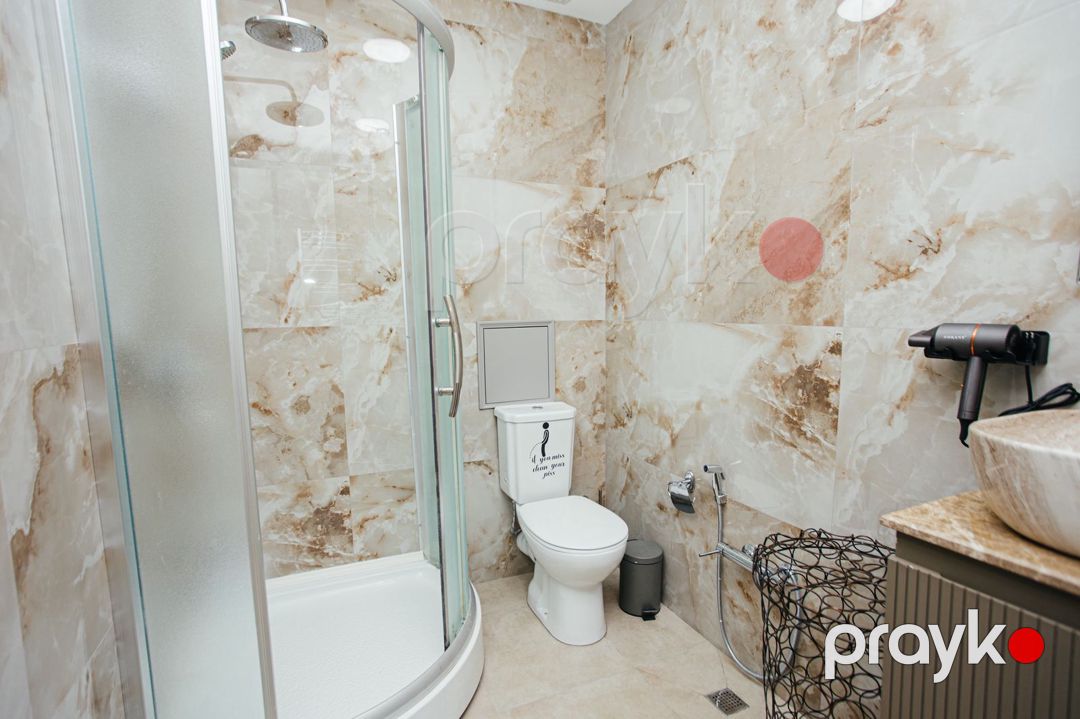 İcarəyə verilir 3 otaqlı yeni tikili 165 m² — Mənzil, Bakı (8)