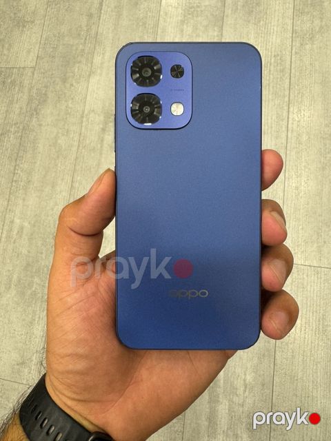 Oppo A6 Pro 5G Stellar Blue 256GB/8GB — Bakı