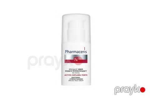 Üz kremi Pharmaceris N Active-Capilaril Forte 30 ml — Bakı