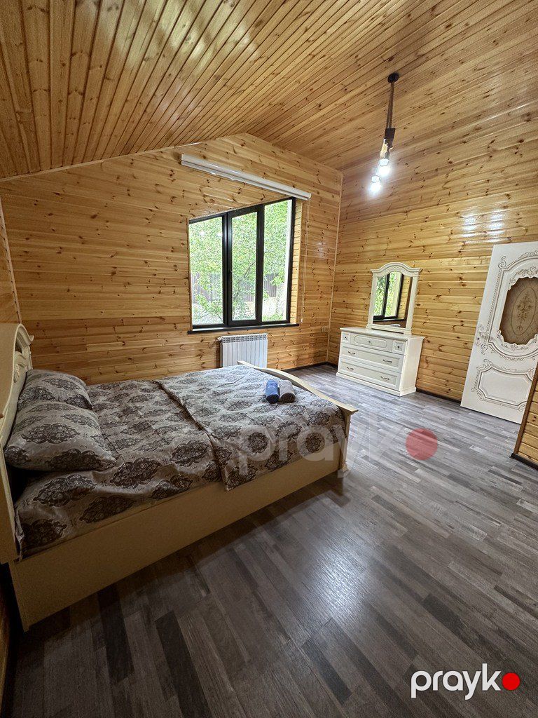 İcarəyə verilir 5 otaqlı həyət evi/bağ evi 160 m² — Ev, villa, Quba (6)