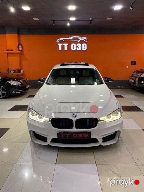 BMW 330, 2.0 L, 2015 il, 225 000 km — Sumqayıt