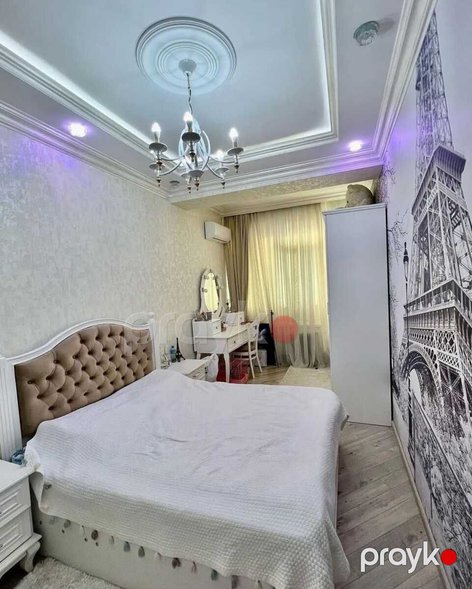 Satılır 3 otaqlı köhnə tikili 85 m² — Mənzil, Bakı (2)