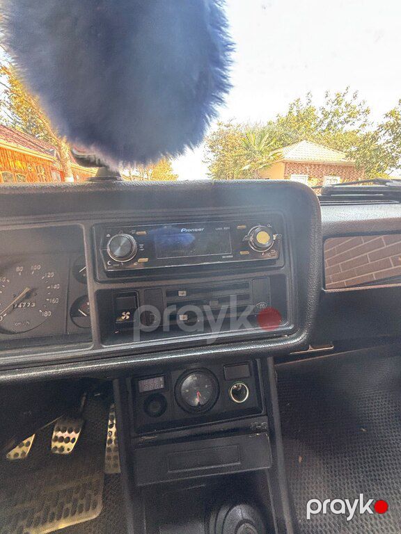 Lada (VAZ) 2107, 1.6 L, 2010 il, 74 700 km — Avtomobillər, Cəlilabad (9)