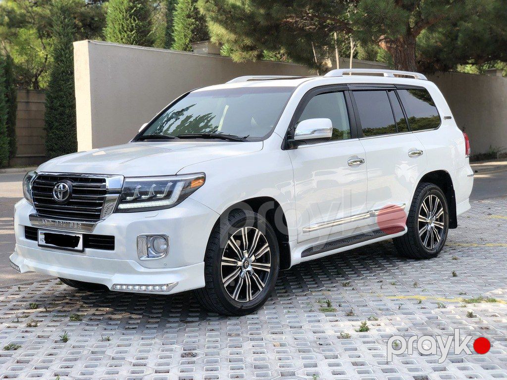 Toyota Land Cruiser, 4.0 L, 2013 il, 238 200 km — Avtomobillər, Bakı (3)