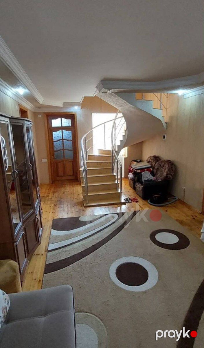 Satılır 5 otaqlı həyət evi/bağ evi 140 m² — Ev, villa, Bakı (4)