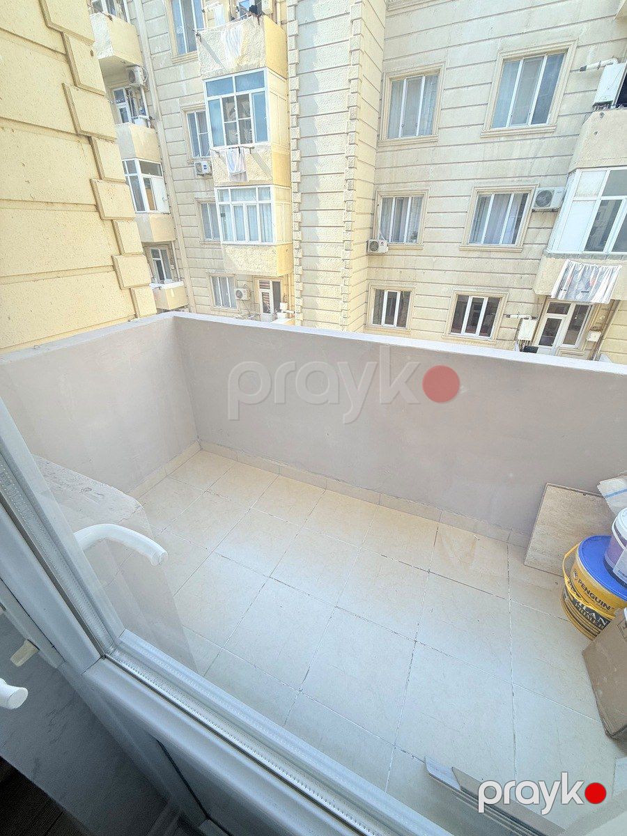 Satılır 2 otaqlı yeni tikili 42 m² — Mənzil, Xırdalan (12)