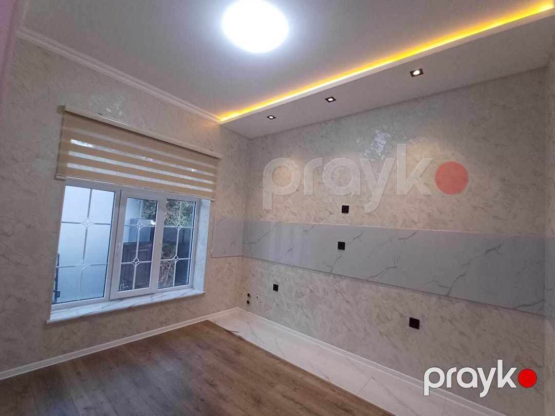 Satılır 4 otaqlı həyət evi/bağ evi 90 m² — Ev, villa, Bakı (5)