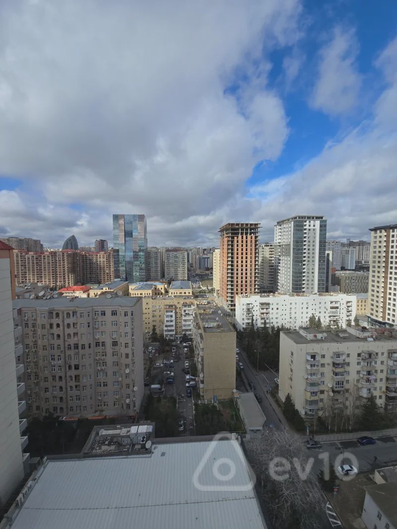 Sotiladi: 3 xonali квартира (новостройка), 104 m² — Mənzil, Bakı (4)