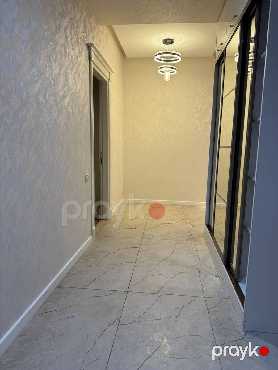 Satılır 3 otaqlı yeni tikili 130 m² — Mənzil, Bakı (3)