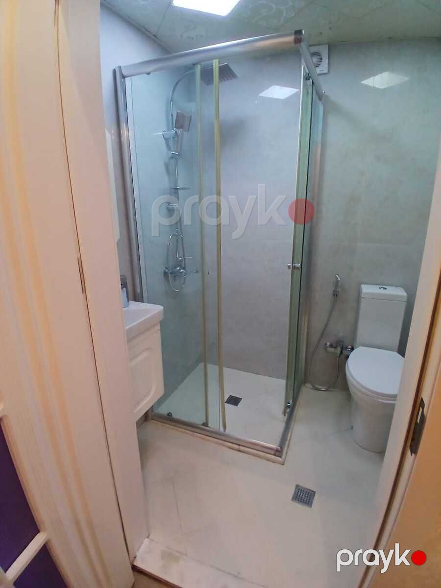İcarəyə verilir 2 otaqlı köhnə tikili 45 m² — Mənzil, Bakı (3)
